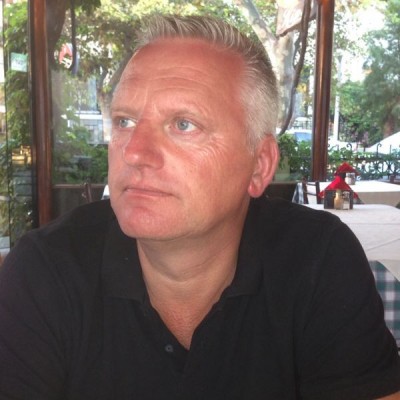 Talentcard van Jan Pieter Bodifée