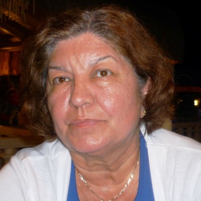 Talentcard van Cristina Ramirez Ponce