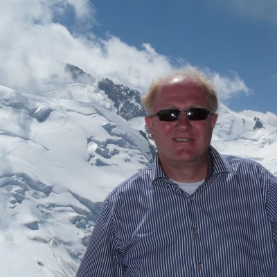 Talentcard van Gert Golstein