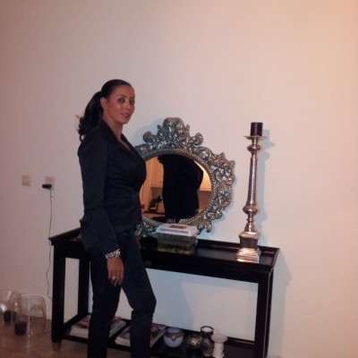 Talentcard van Farida Boerema