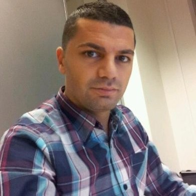 Talentcard van Huseyin Oktar