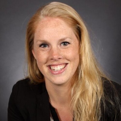 Talentcard van Fianne Naber