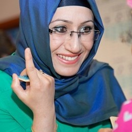 Talentcard van HACER BEKTAS