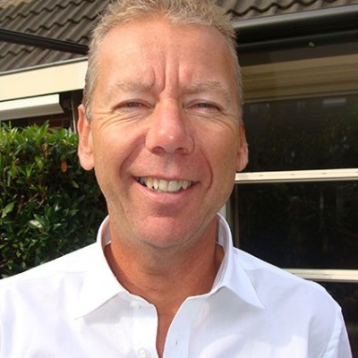 Talentcard van Patrick Vos