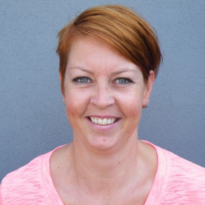 Talentcard van Anne-Marie van Heessel