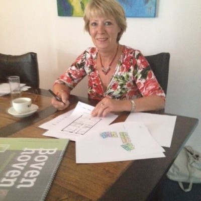 Talentcard van Annie van Hooijdonk