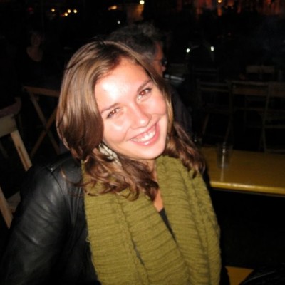 Sophie Gast