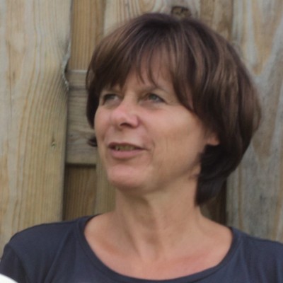 Talentcard van Anita Keuning