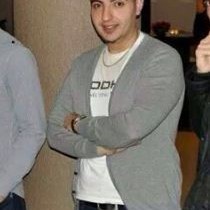 Talentcard van Ilyas Kondu