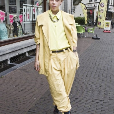 Talentcard van Stephanie Smit