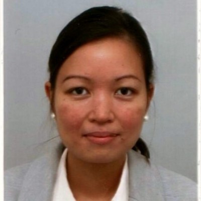 Talentcard van Nina Pasomthong