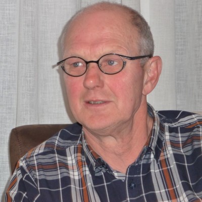 Talentcard van Jos Out