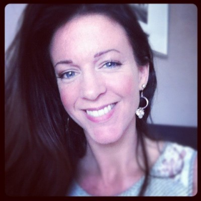 Talentcard van Sanne Voets