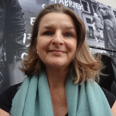 Talentcard van Mathilde Beuse