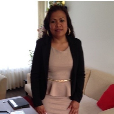 Talentcard van Tu Jitram