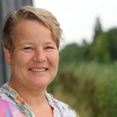 Talentcard van Noëlle van den Broek