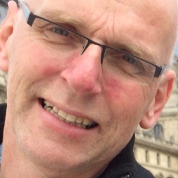 Talentcard van Frank Westerhof