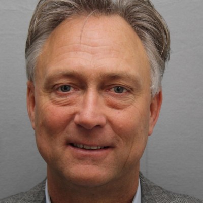 Talentcard van Joop Verbrugge