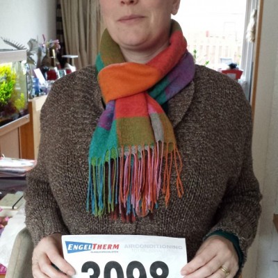 Talentcard van Bianca van Genderen