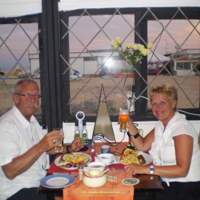 Talentcard van Cees van der Steen