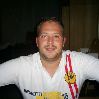 Talentcard van Dennis van den Hoven
