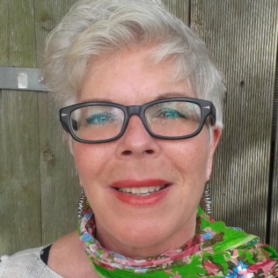 Talentcard van Anke van Riet