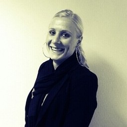 Talentcard van Annelies de Groot