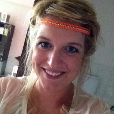 Talentcard van Simone van der Sleen