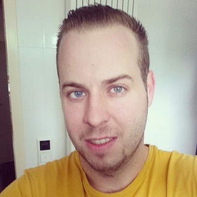 Talentcard van Marc Peeters