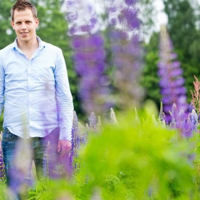 Talentcard van Theo van der Meer