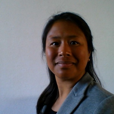 Talentcard van Khatijah Harberink