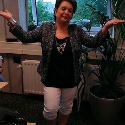 Talentcard van Danielle Trouwborst