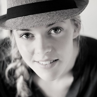 Talentcard van sanne van veen