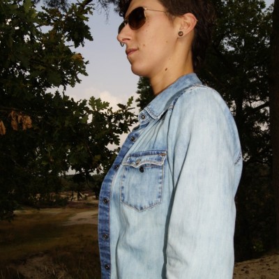 Talentcard van Kitty Versluis