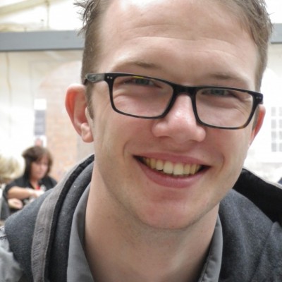 Talentcard van Bas Koster