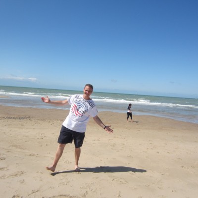 Talentcard van Roy IJsveld