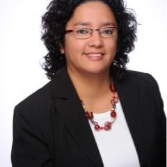 Talentcard van Janice Sanchez