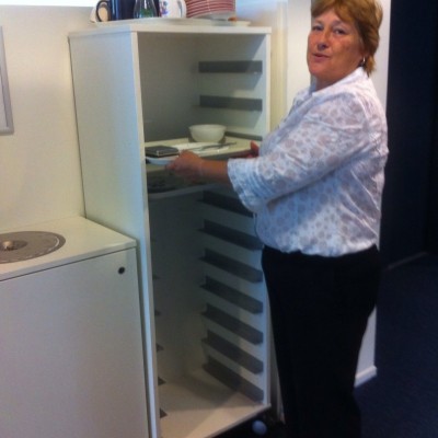 Talentcard van Astrid Wierenga