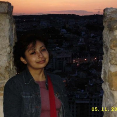 Talentcard van Alejandra Ana Wijnen