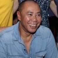 Talentcard van freddy Wongsoardjo