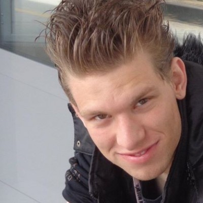 Talentcard van Marijn Dibbets