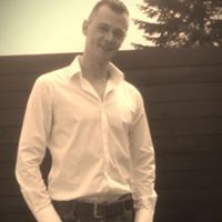 Talentcard van Jeroen de Gans