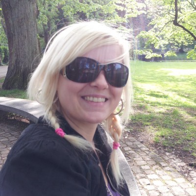 Talentcard van Barbara Olas