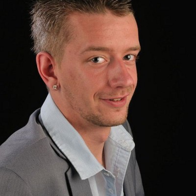 Talentcard van Justin Schouten