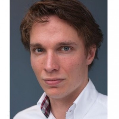 Talentcard van Rick Schutte