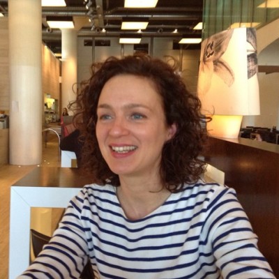 Talentcard van Iris Wieland