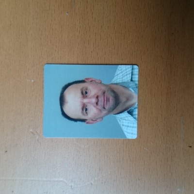 Talentcard van freddie venus