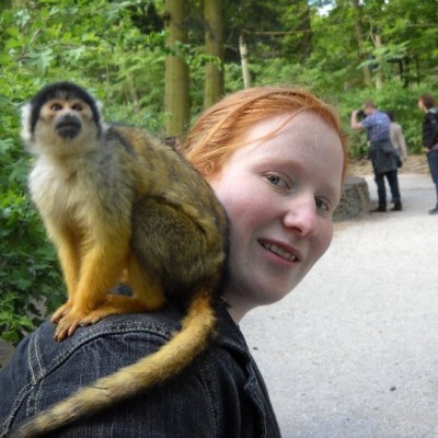 Talentcard van Roelin Smeltink