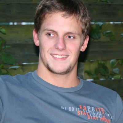 Talentcard van Jeffrey Ernst