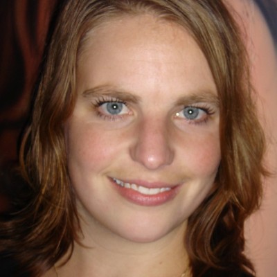 Talentcard van Marieke de Graaf